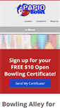 Mobile Screenshot of papiobowl.com